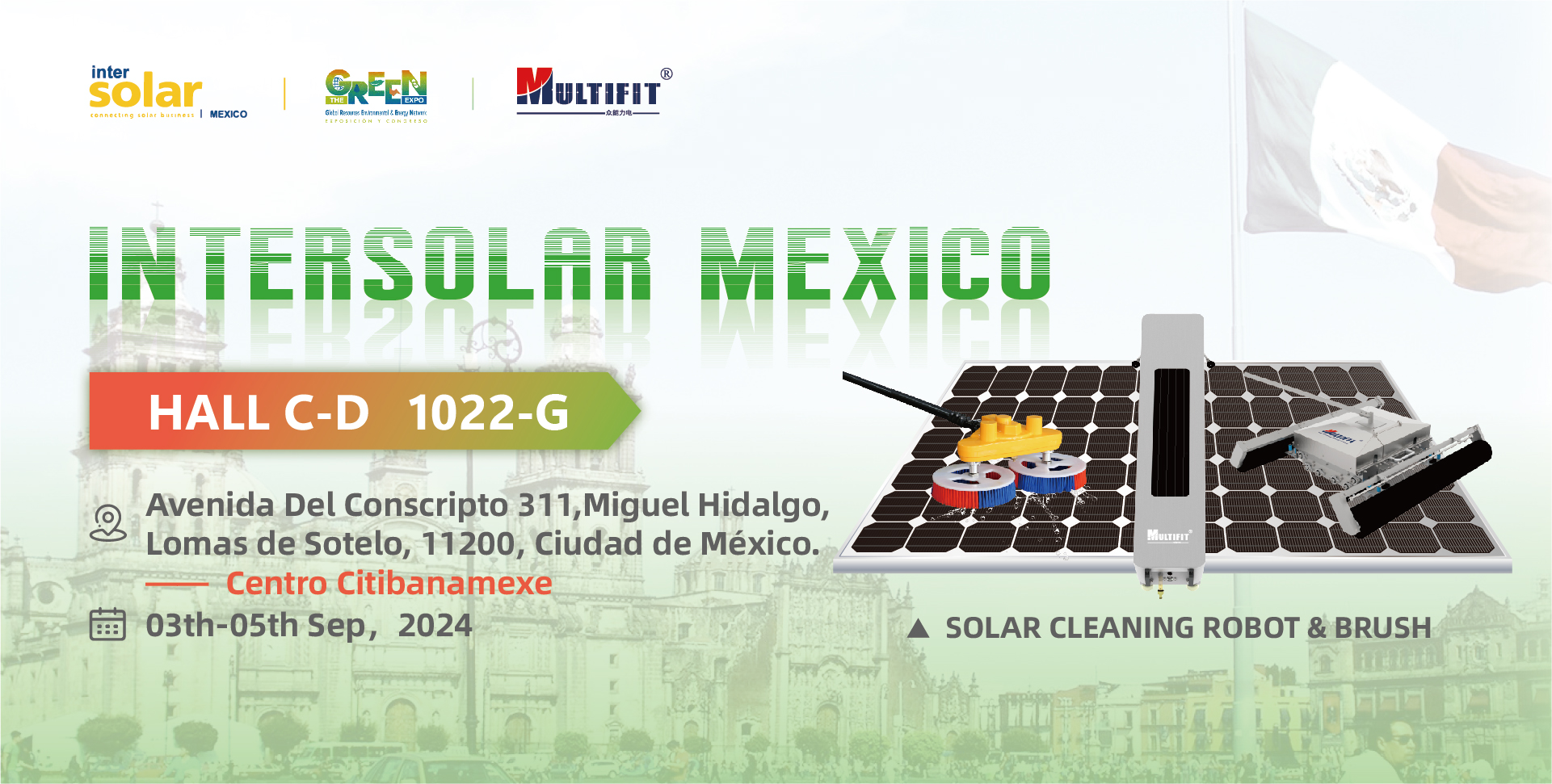 INTERSOLAR MEXICO